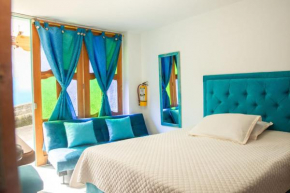Habitación La Amelia